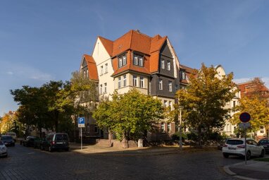 Wohnung zur Miete 770 € 3 Zimmer 84 m² Erdgeschoss Geseniusstraße 28 Südliche Innenstadt Halle 06110