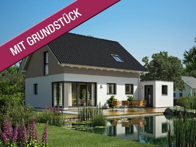 Einfamilienhaus zum Kauf provisionsfrei 405.960 € 4 Zimmer 102 m² 719 m² Grundstück Ockrilla Niederau 01689