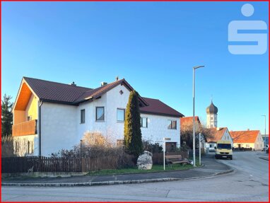Mehrfamilienhaus zum Kauf 424.000 € 8 Zimmer 255 m² 787 m² Grundstück Ziertheim Ziertheim 89446
