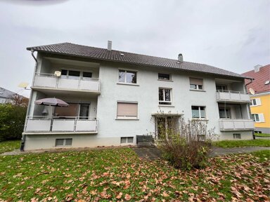 Wohnung zur Miete 607 € 3 Zimmer 71,4 m² 1. Geschoss Friedrichstr. 3 Bad Säckingen Bad Säckingen 79713