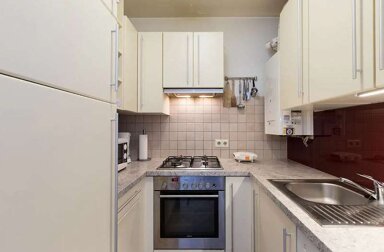 Wohnung zur Miete 550 € 2 Zimmer 44 m² Georgstraße 41 Georgenvorstadt Rastatt 76437