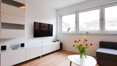 Apartment zur Miete Wohnen auf Zeit 980 € 1 Zimmer 43 m² frei ab sofort Fröbelstraße Bernhausen Filderstadt 70794