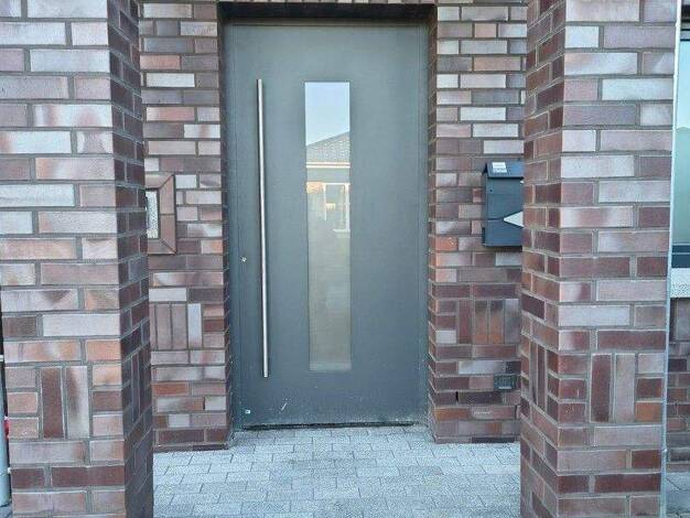 Doppelhaushälfte zur Miete - Erstbezug 1.750 € 5 Zimmer 133 m² 449 m² Grundstück frei ab sofort Am Osterbruch 58a Hammah 21714