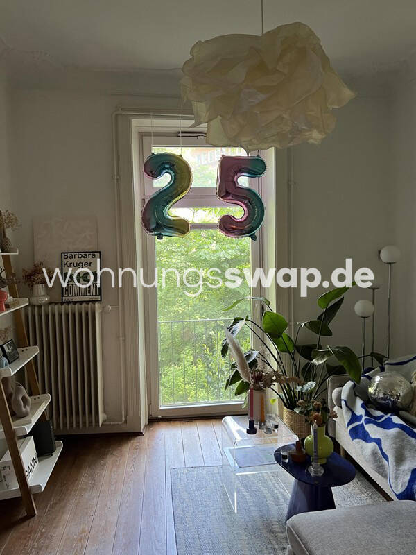 Studio zur Miete · Tauschwohnung