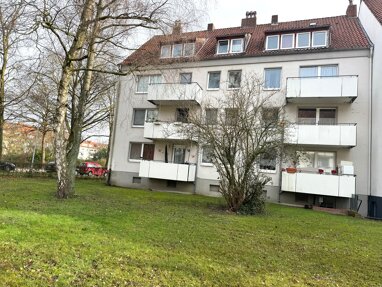Wohnung zum Kauf 115.000 € 2 Zimmer 37 m² 2. Geschoss Schinkel 101 Osnabrück 49084