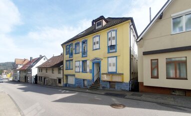 Mehrfamilienhaus zum Kauf 12 Zimmer 370 m² 200 m² Grundstück Bad Herrenalb Bad Herrenalb 76332