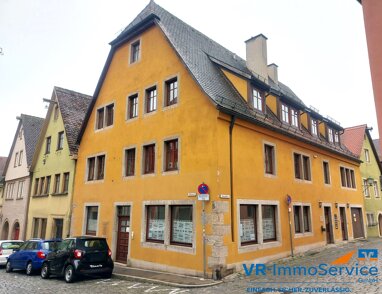 Wohnung zur Miete 410 € 2 Zimmer 55 m² 2. Geschoss Rothenburg Rothenburg ob der Tauber 91541