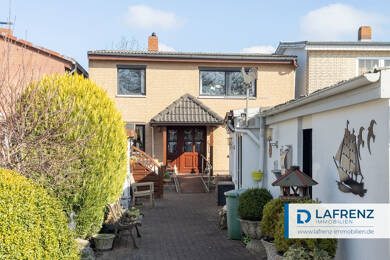 Einfamilienhaus zum Kauf 249.000 € 6 Zimmer 112 m² 288 m² Grundstück Wulfen Fehmarn 23769