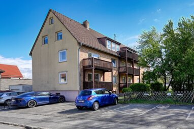Wohnung zur Miete 450 € 2 Zimmer 63 m² 1. Geschoss Westfalenstraße 13 Bündheim Bad Harzburg 38667