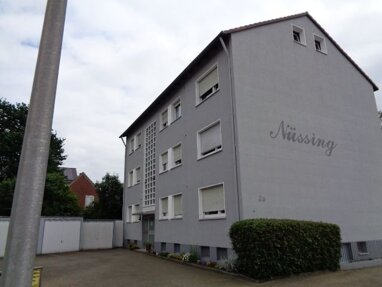 Wohnung zur Miete 440 € 2 Zimmer 46,1 m² Erdgeschoss Kissinger Weg 2a Statistischer Bezirk 53 Hamm 59067