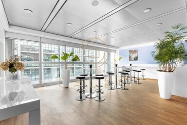 Bürokomplex zur Miete Provisionsfrei 55 m² Bürofläche teilbar ab 1 m² Moabit Berlin 10557