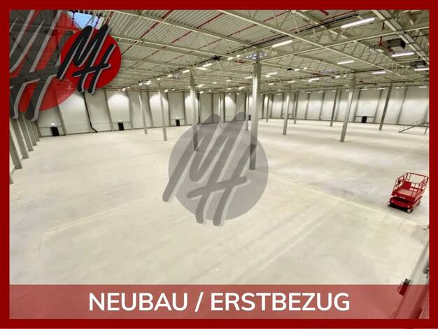 Halle/Industriefläche zur Miete - Erstbezug 10.500 m² Lagerfläche Schaufenberg Alsdorf 52477