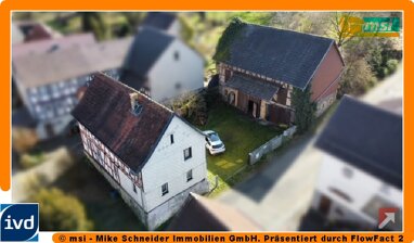 Haus zum Kauf Provisionsfrei 87.500 € 4 Zimmer 134 m² 1.417 m² Grundstück Hainbach Gemünden 35329