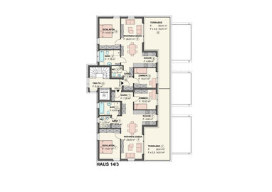 Penthouse zum Kauf 382.700 € 3,5 Zimmer 86,9 m² Aldingen Aldingen 78554