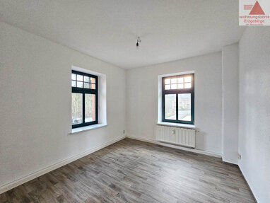 Wohnung zur Miete 347,70 € 2 Zimmer 61,5 m² Erdgeschoss Hartensteiner Straße 3 Affalter Lößnitz / Affalter 08294