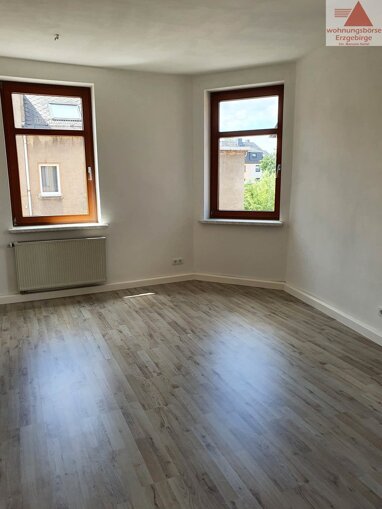 Wohnung zum Kauf 49.000 € 2 Zimmer 57 m² 1. Geschoss Südstr. 55 Lugau Lugau/Erzgebirge 09385