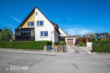 Mehrfamilienhaus zum Kauf 659.000 € 6 Zimmer 133 m² 566 m² Grundstück Holzgerlingen 71088