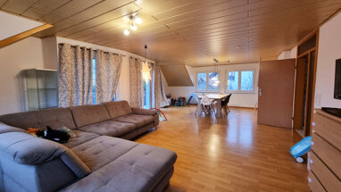 Wohnung zur Miete 1.250 € 4,5 Zimmer 125 m² 2. Geschoss Jettenburg Kusterdingen / Jettenburg 72127