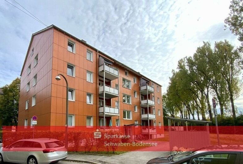 Wohnung zum Kauf 168.000 € 3 Zimmer 67 m² Kaufbeuren Kaufbeuren 87600