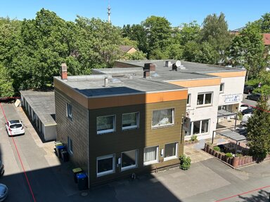 Wohn- und Geschäftshaus zum Kauf als Kapitalanlage geeignet 649.000 € 12 Zimmer 691 m² 1.598 m² Grundstück Detmold - Kernstadt Detmold 32756