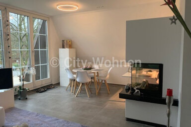 Wohnung zur Miete Wohnen auf Zeit 2.000 € 2 Zimmer 89 m² frei ab sofort Rissener Landstraße Rissen Hamburg 22587