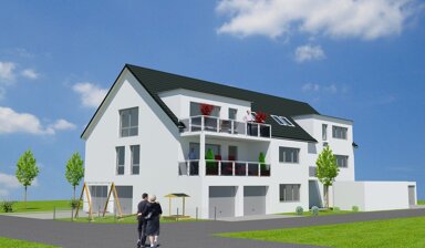 Wohnung zum Kauf provisionsfrei 483.900 € 4,5 Zimmer 88 m² 2. Geschoss Nürtingerstraße 22 Wolfschlugen 72649