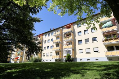 Wohnung zur Miete 657 € 4 Zimmer 77,2 m² 1. Geschoss Klagenfurter Ring 60 Gräselberg Wiesbaden 65187