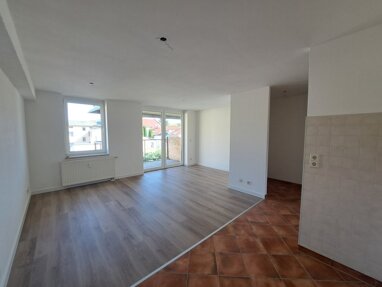 Wohnung zur Miete 361 € 2 Zimmer 49,1 m² frei ab sofort Jüdenstraße 8 Stadtmitte Eberswalde 16225
