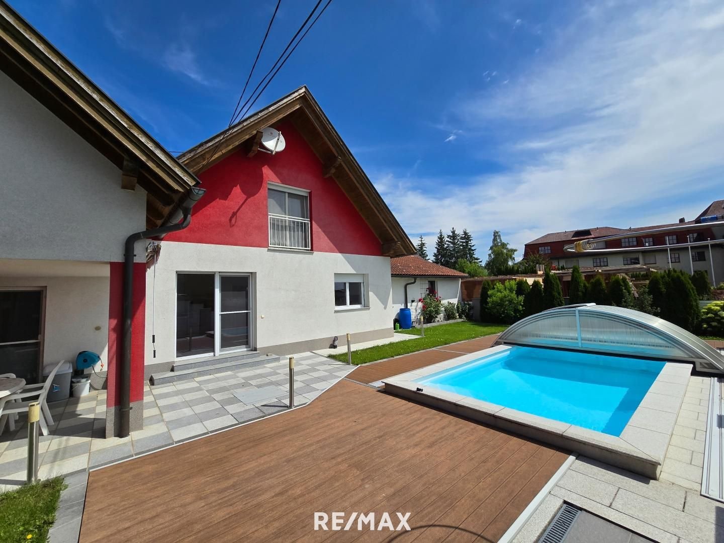 Einfamilienhaus zum Kauf 499.000 € 5 Zimmer 205 m²<br/>Wohnfläche 646 m²<br/>Grundstück Bad Schallerbach 4701