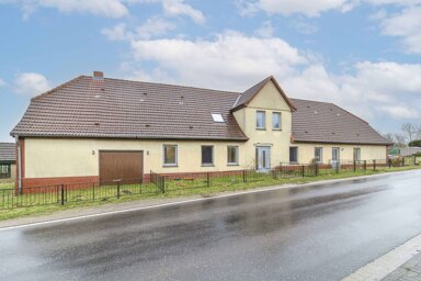 Immobilie zum Kauf als Kapitalanlage geeignet 190.000 € 8 Zimmer 268 m² 3.872,1 m² Grundstück Neu Wokern Groß-Wokern 17166