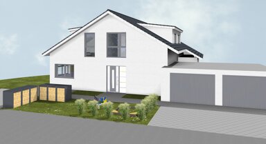 Mehrfamilienhaus zum Kauf provisionsfrei 13 Zimmer 346 m² 920 m² Grundstück Breuningsweiler Winnenden 71364