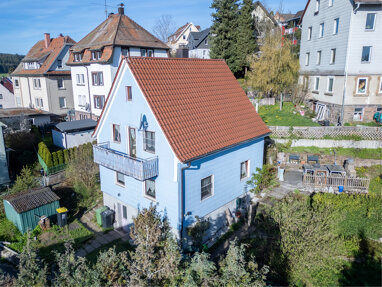 Einfamilienhaus zum Kauf 165.000 € 5 Zimmer 102 m² 430 m² Grundstück Oberschöneweide St. Georgen 78112