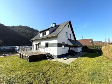 Einfamilienhaus zum Kauf provisionsfrei 389.000 € 7 Zimmer 157 m² 928 m² Grundstück Hauersäckerstraße 20 Hilpertsau Gernsbach 76593