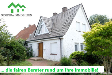 Einfamilienhaus zum Kauf 285.000 € 3 Zimmer 116 m² 892 m² Grundstück Werlte Werlte 49757