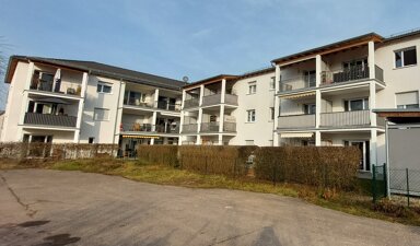 Wohnung zur Miete 690 € 2 Zimmer 64 m² 2. Geschoss frei ab sofort Parkstr. 1 Saal Saal a.d.Donau 93342