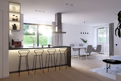 Wohnung zum Kauf provisionsfrei 341.687 € 2 Zimmer 62,6 m² 1. Geschoss frei ab 01.11.2025 Kernstadt - Nord Lahr/Schwarzwald 77933