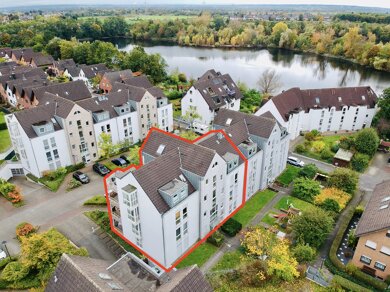 Mehrfamilienhaus zum Kauf als Kapitalanlage geeignet 1.790.000 € 750 m² 1.293 m² Grundstück Rotter See Troisdorf 53844