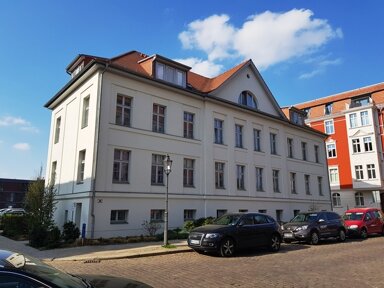 Wohnung zur Miete 1.432 € 4 Zimmer 136,3 m² 1. Geschoss frei ab 01.05.2025 Packhofstr. 30 Neustadt Brandenburg an der Havel 14776