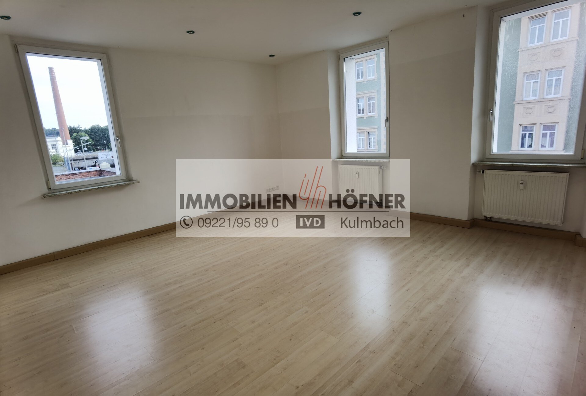 Wohnung zum Kauf 299.500 € 4 Zimmer 130 m²<br/>Wohnfläche Kulmbach Kulmbach 95326