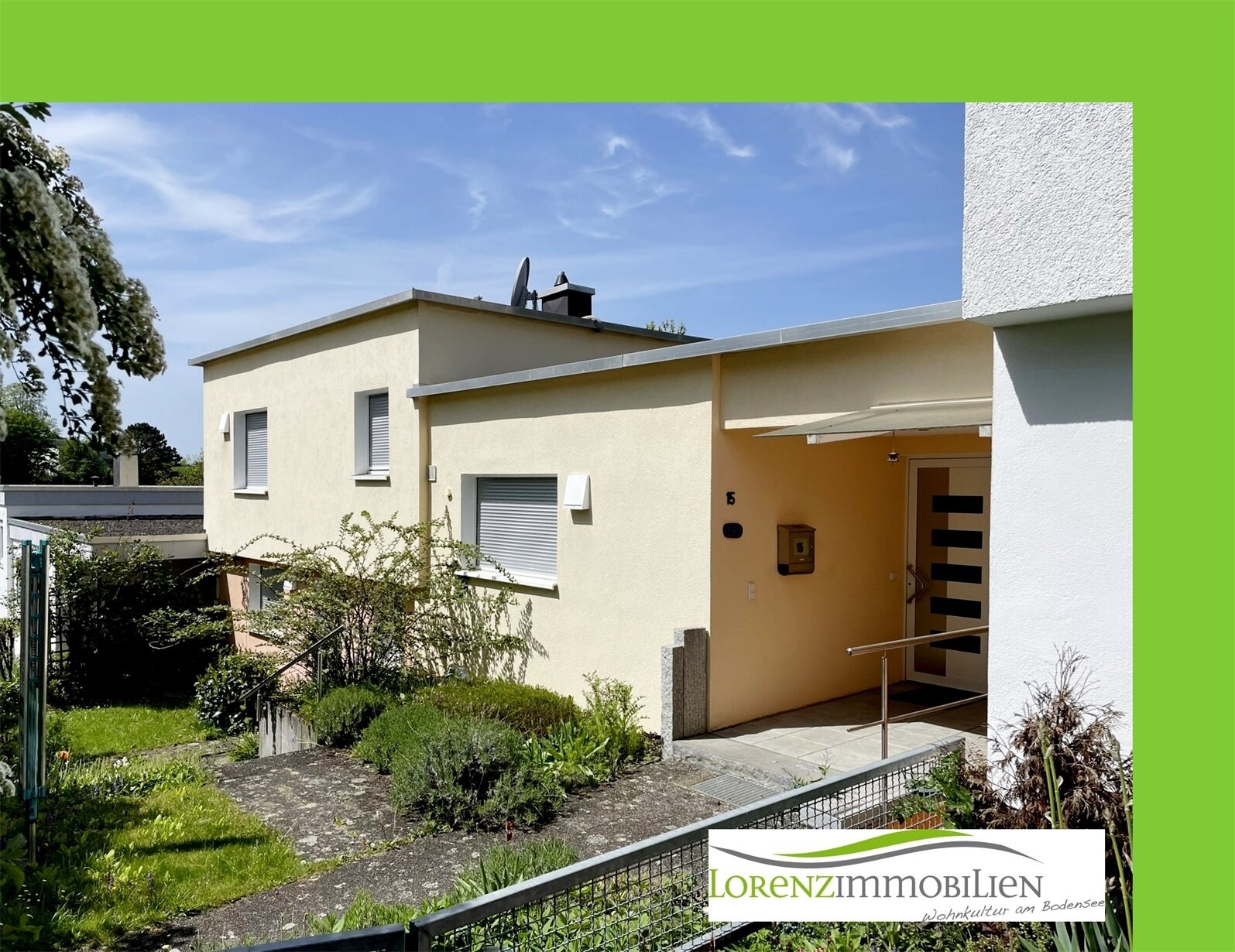 Einfamilienhaus zum Kauf 725.000 € 6 Zimmer 127 m²<br/>Wohnfläche 345 m²<br/>Grundstück Überlingen Überlingen 88662