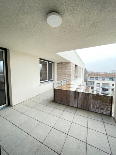 Wohnung zur Miete 946,96 € 2 Zimmer 67,6 m² 3. Geschoss Steckfeldstraße 53 Birkach - Süd Stuttgart 70599