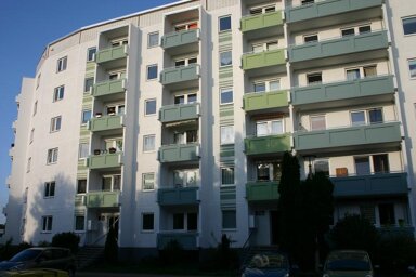 Wohnung zur Miete 189 € 1 Zimmer 31,4 m² 6. Geschoss Sankt-Josef-Straße 21c Marktbreite Magdeburg 39130