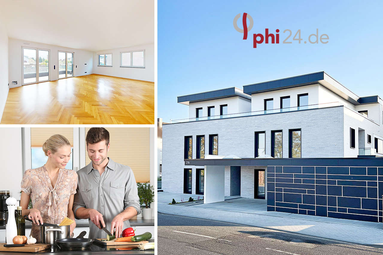 Wohnung zur Miete 1.002 € 2 Zimmer 83,5 m²<br/>Wohnfläche 1. Stock<br/>Geschoss Aldenhoven Aldenhoven 52457