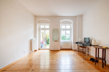 Wohnung zum Kauf 529.000 € 3 Zimmer 83 m² Erdgeschoss Friedrichshain Berlin 10245
