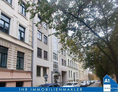 Wohnung zum Kauf 120.000 € 2 Zimmer 49,9 m² Parkstraße 21 Nördliche Innenstadt Halle (Saale) 06108