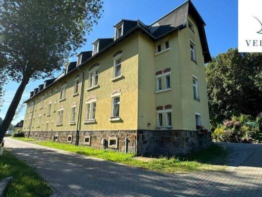 Wohnung zur Miete 200 € 1 Zimmer 35,5 m² 2. Geschoss Spreetal 17 Großpostwitz 02692