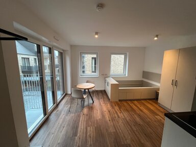 Wohnung zur Miete 850 € 1 Zimmer 32 m² 1. Geschoss frei ab sofort Fliednerstrasse Sentrup Münster 48149