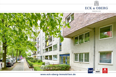 Wohnung zum Kauf 398.500 € 3 Zimmer 83 m² 3. Geschoss Schmargendorf Berlin 14193
