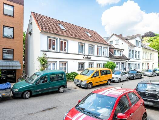 Mehrfamilienhaus zum Kauf als Kapitalanlage geeignet 687.000 € 189 m² 230 m² Grundstück Hamburg 21029