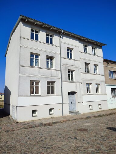 Mehrfamilienhaus zum Kauf 240.000 € 9 Zimmer 257 m² 552 m² Grundstück Blumenstraße 44 Pasewalk Pasewalk 17309
